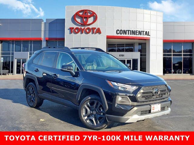 2024 Toyota RAV4 Adventure AWD