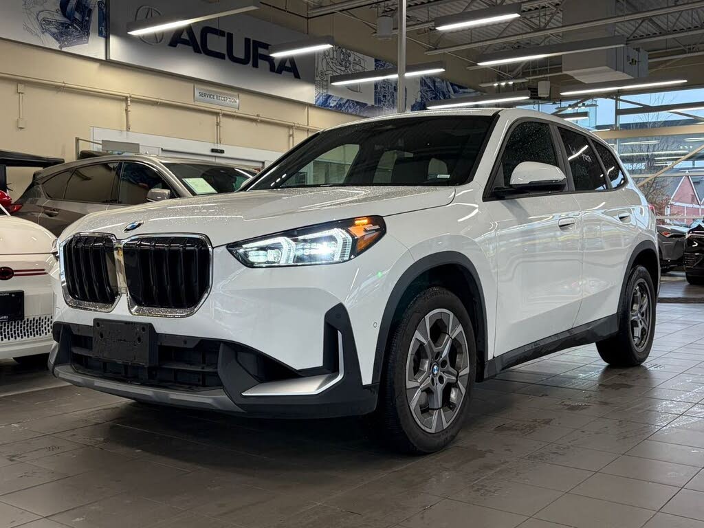 2025 BMW X1 xDrive28i