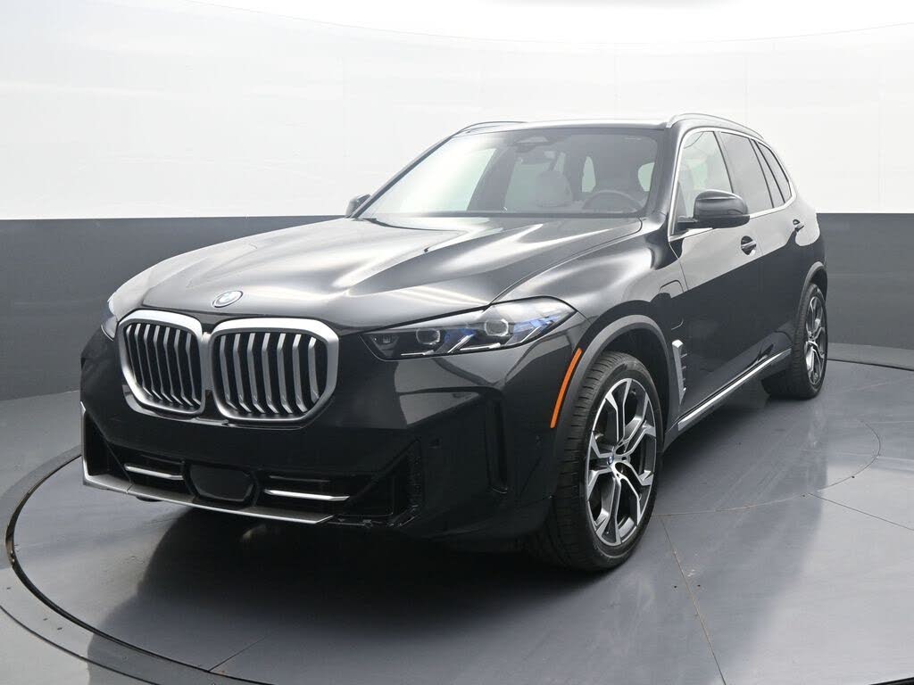 2025 BMW X5 xDrive50e AWD