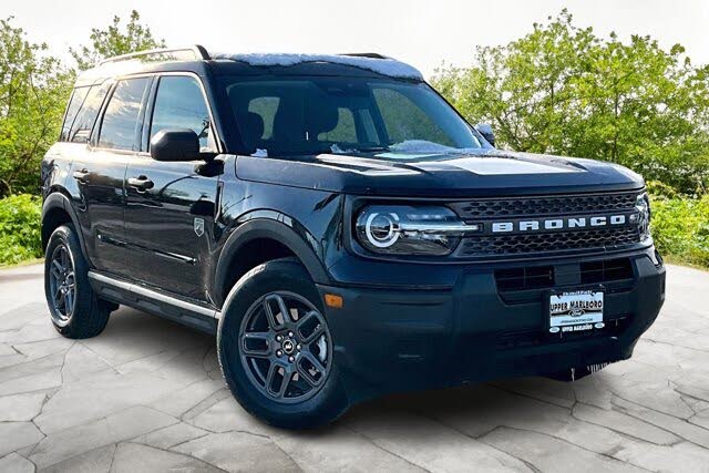 2025 Ford Bronco Sport Big Bend AWD