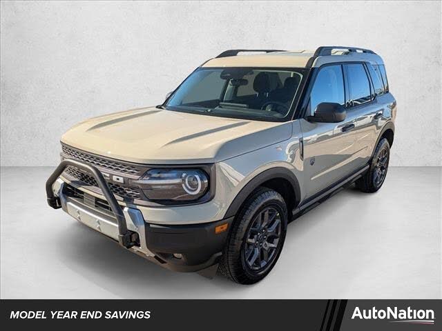 2025 Ford Bronco Sport Big Bend AWD