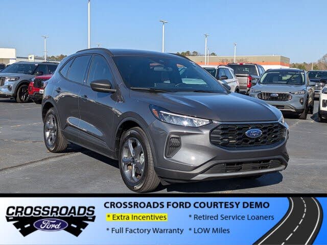 2025 Ford Escape ST-Line FWD