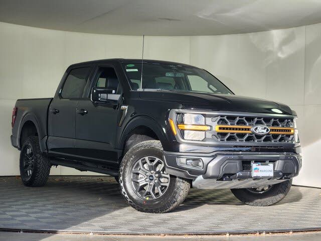 2025 Ford F-150 Tremor SuperCrew 4WD