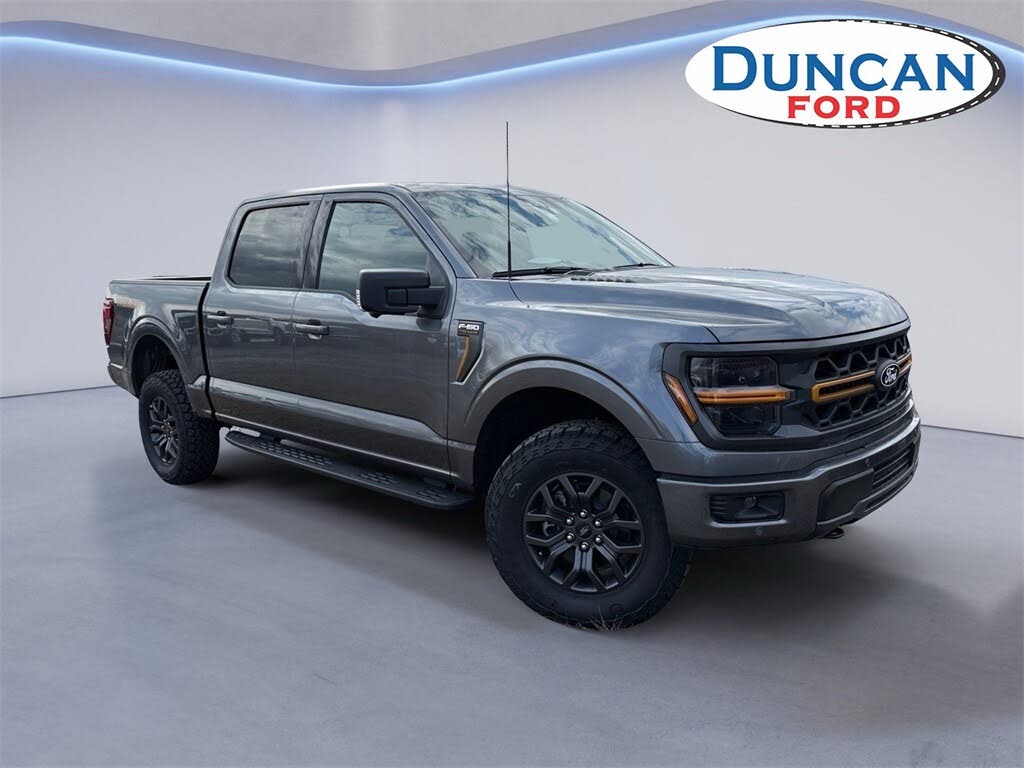 2025 Ford F-150 Tremor SuperCrew 4WD