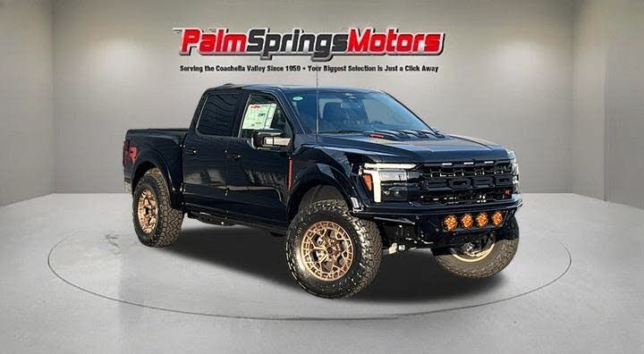 2025 Ford F-150 Raptor SuperCrew 4WD