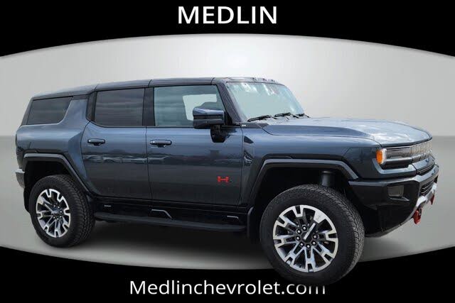 2025 GMC Hummer EV SUV 3X AWD