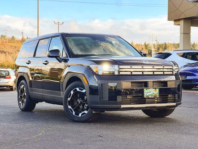 2025 Hyundai Santa Fe SE AWD