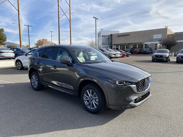2025 Mazda CX-5 2.5 S Preferred AWD