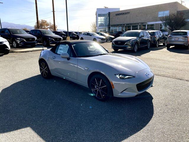 2025 Mazda MX-5 Miata Grand Touring RWD