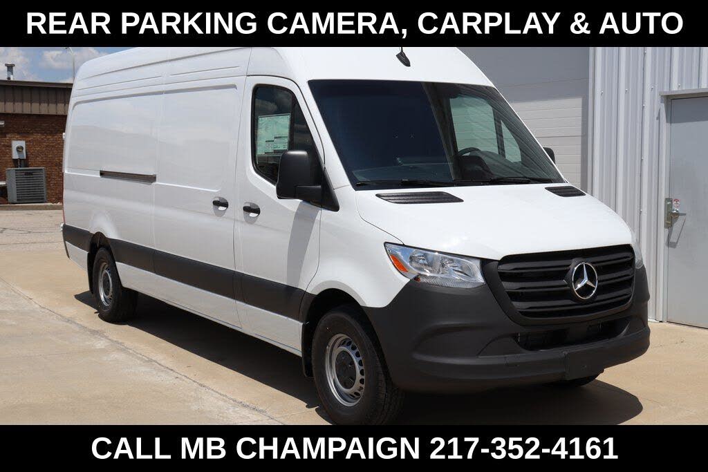2025 Mercedes-Benz Sprinter