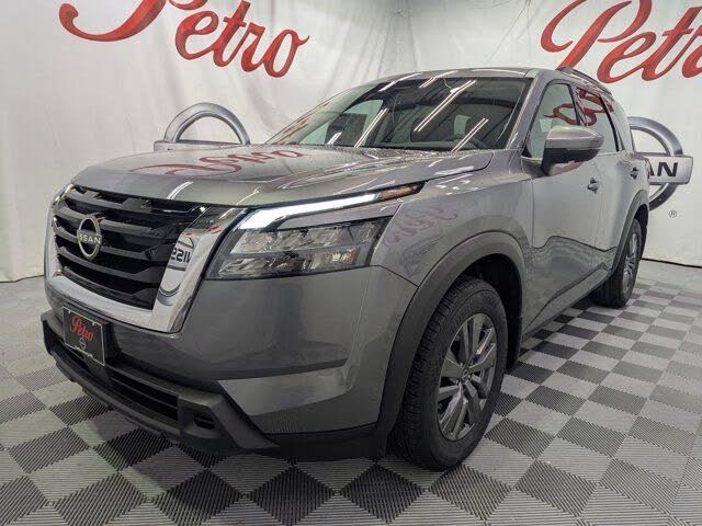 2025 Nissan Pathfinder SV FWD