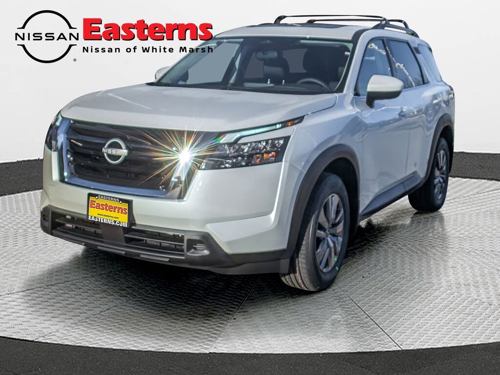 2025 Nissan Pathfinder SV 4WD