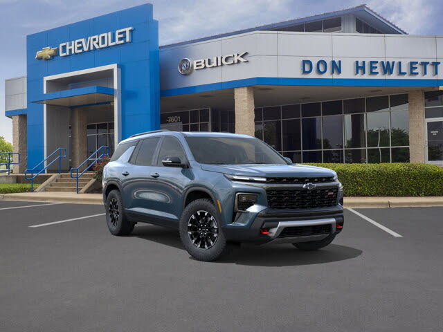 2026 Chevrolet Traverse Z71 AWD