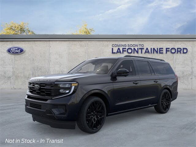 2026 Ford Expedition MAX Platinum 4WD
