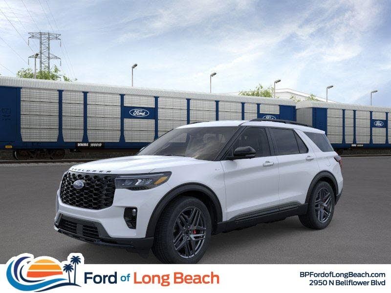 2026 Ford Explorer ST-Line RWD