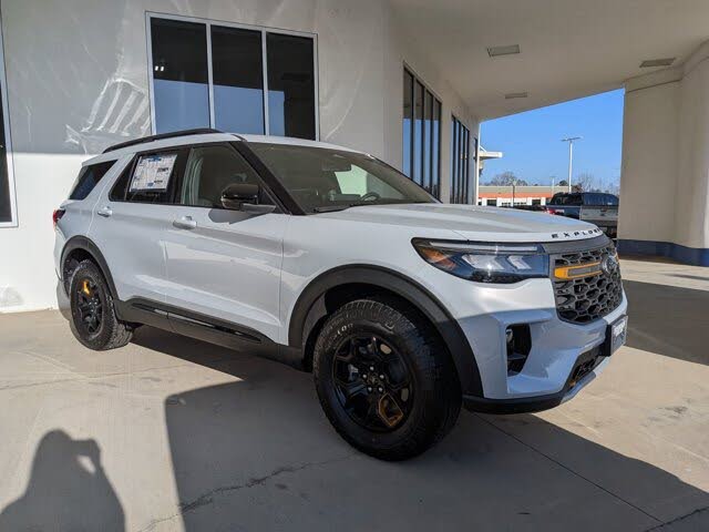 2026 Ford Explorer Tremor AWD