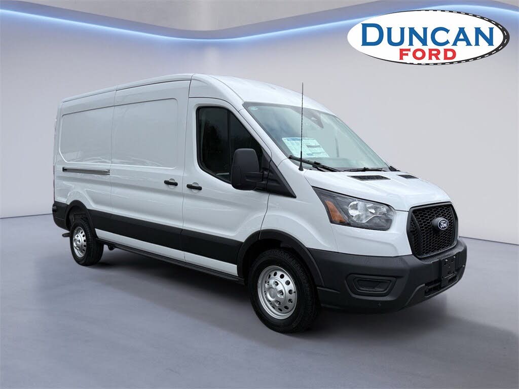 2026 Ford Transit Cargo 250 Medium Roof LB AWD