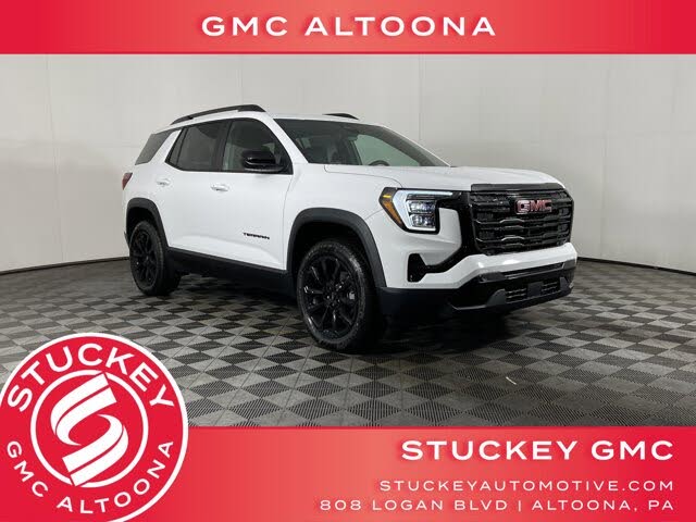 2026 GMC Terrain Elevation AWD
