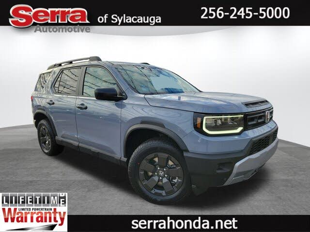 2026 Honda Passport RTL AWD