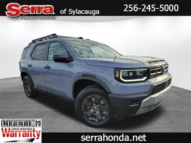 2026 Honda Passport RTL AWD