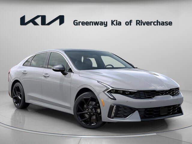 2026 Kia K5 GT-Line FWD