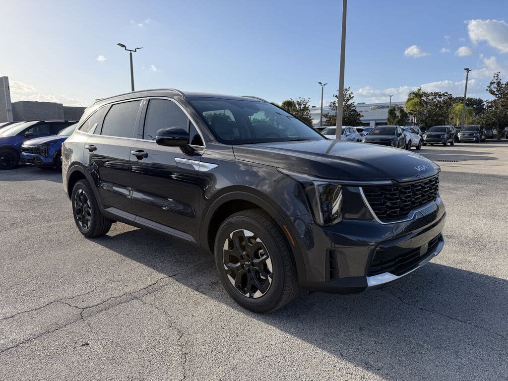 2026 Kia Sorento S AWD