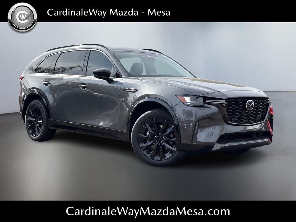 2026 Mazda CX-90 3.3 Turbo S Premium Sport AWD