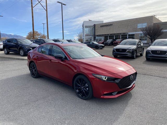 2026 Mazda MAZDA3 2.5 Turbo Premium Plus Sedan AWD