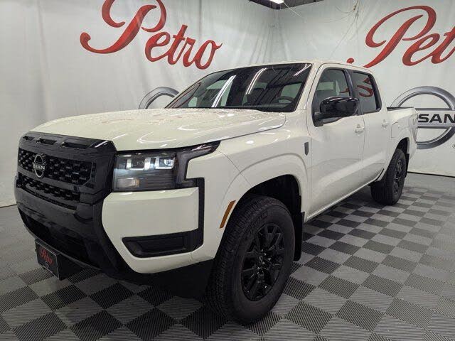 2026 Nissan Frontier SV Crew Cab 4WD