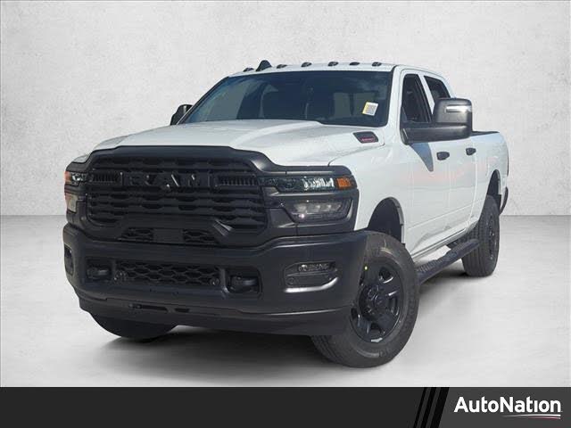 2026 RAM 2500 Tradesman Crew Cab 4WD