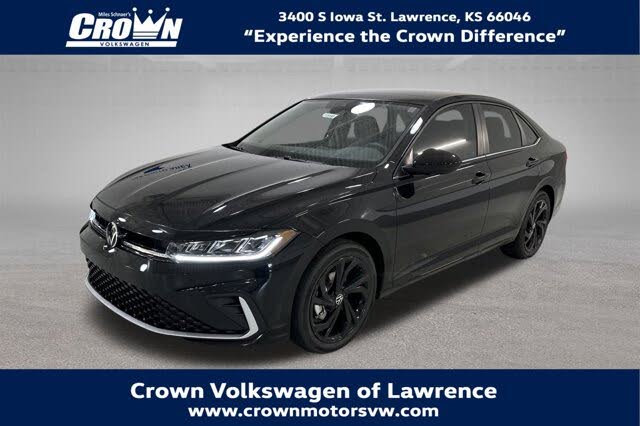 2026 Volkswagen Jetta SE FWD