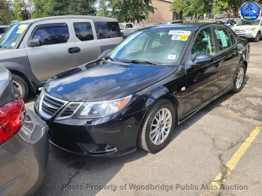 2010 Saab 9-3