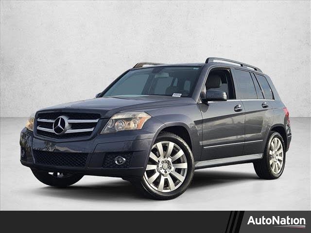 2011 Mercedes-Benz GLK 350