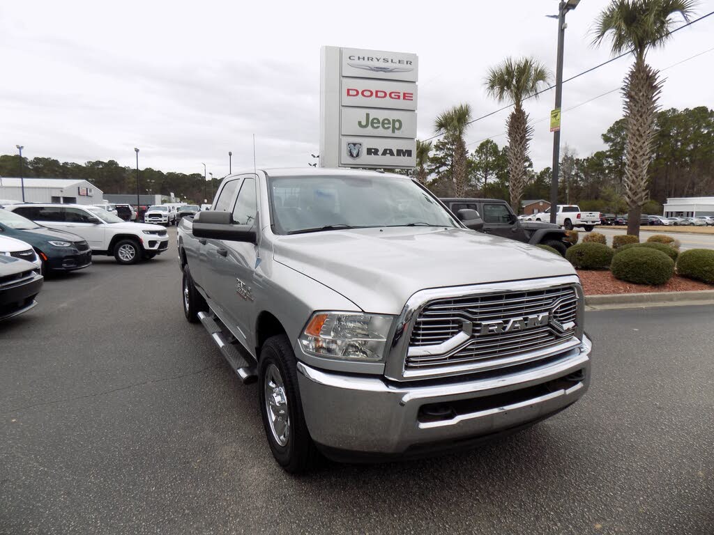 2014 RAM 2500 Tradesman Crew Cab LB