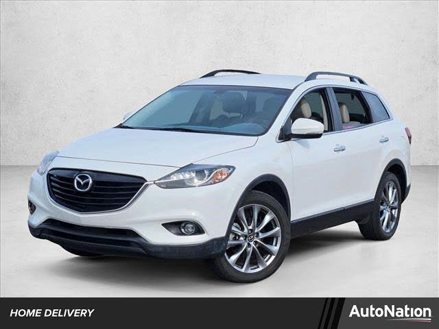 2015 Mazda CX-9 Grand Touring
