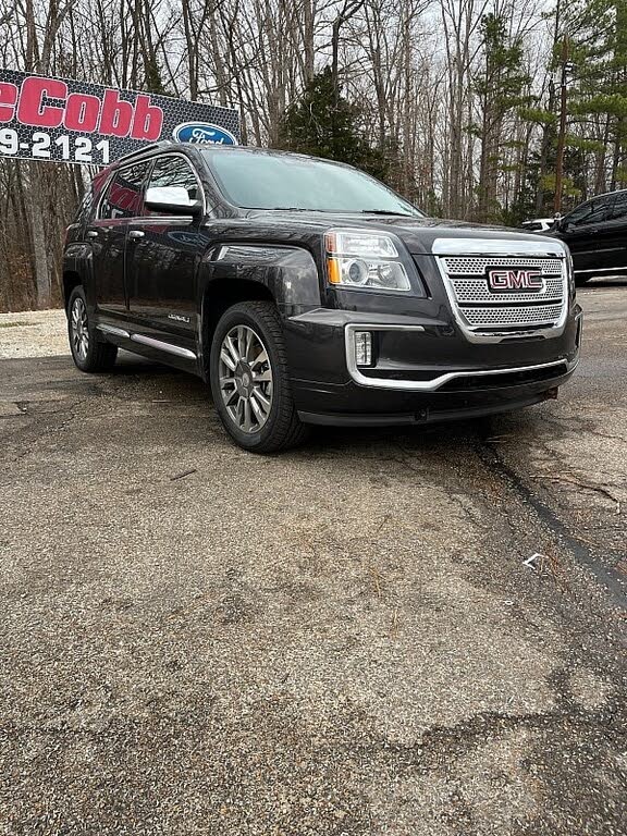 2016 GMC Terrain Denali AWD