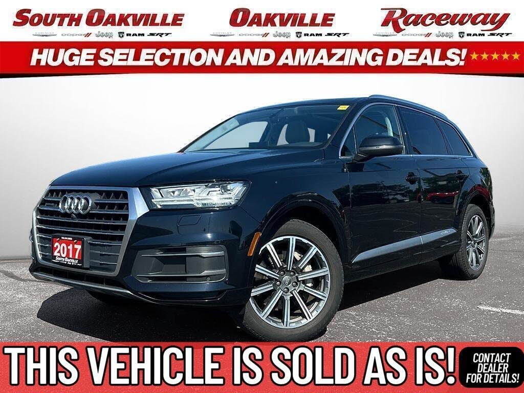2017 Audi Q7