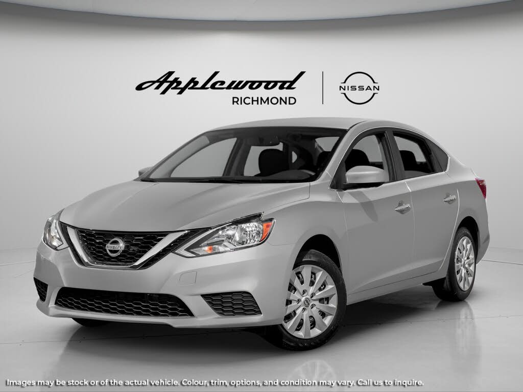 Nissan Sentra SV 2017