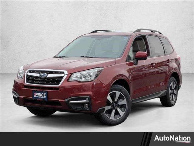 2017 Subaru Forester 2.5i Premium