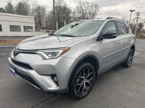 Toyota RAV4 SE AWD