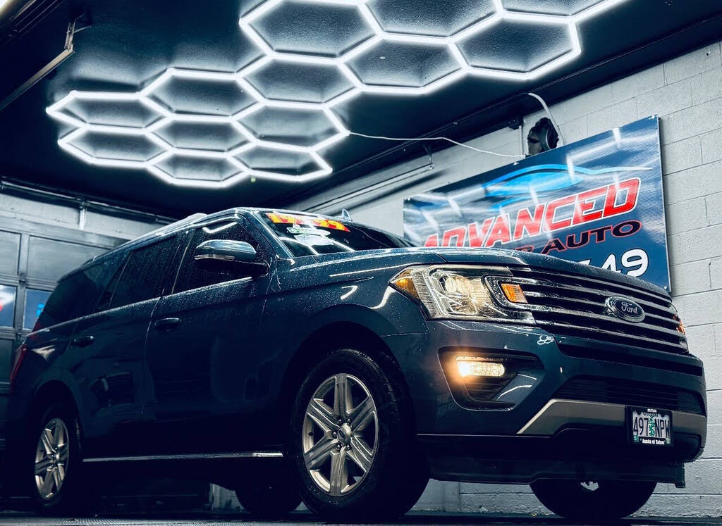 2018 Ford Expedition XLT