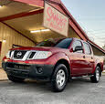 Nissan Frontier S Crew Cab 4WD