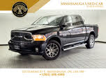 RAM 1500 Laramie Longhorn Crew Cab 4WD