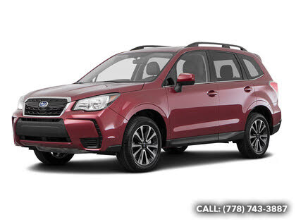 Subaru Forester 2.5i Convenience 2018