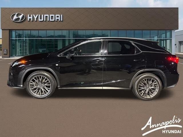 2019 Lexus RX 350 F Sport AWD