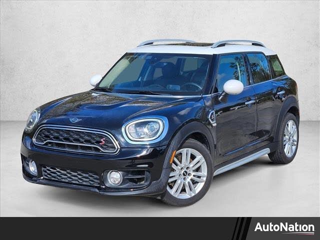 2019 MINI Countryman Cooper S FWD