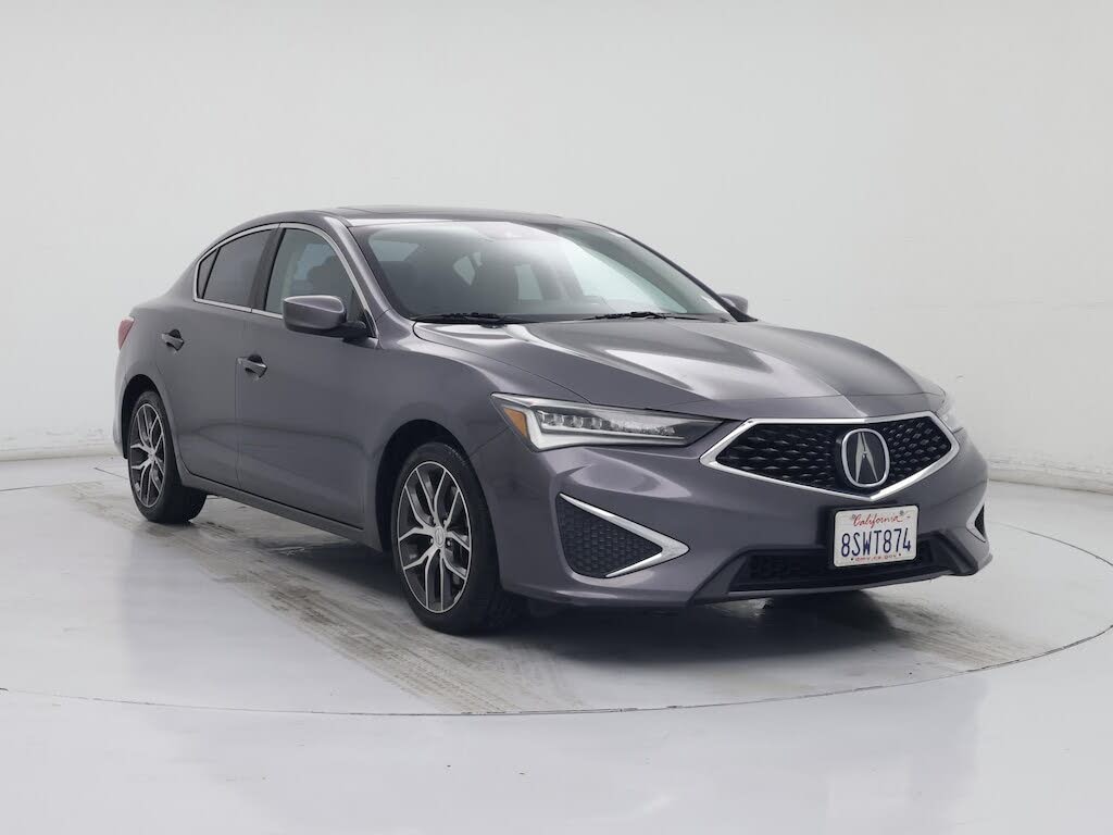 2020 Acura ILX FWD with Premium Package