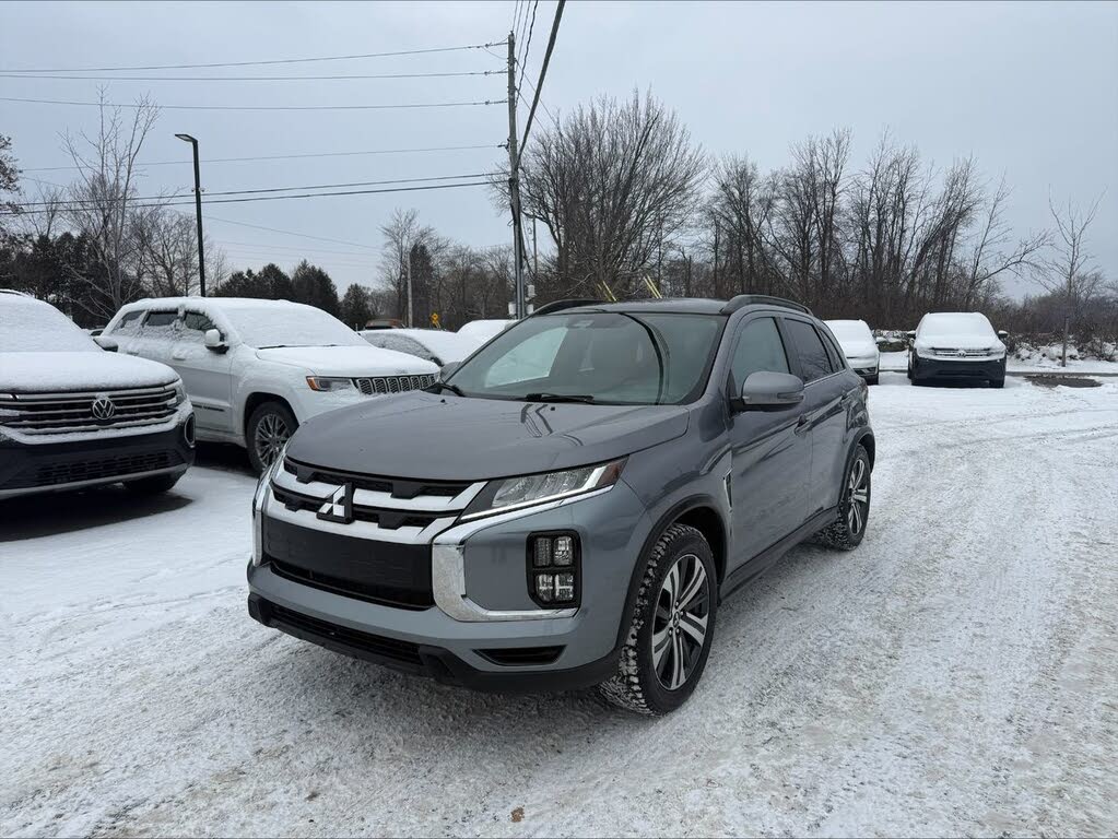2020 Mitsubishi RVR GT AWC
