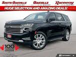 Chevrolet Tahoe High Country 4WD