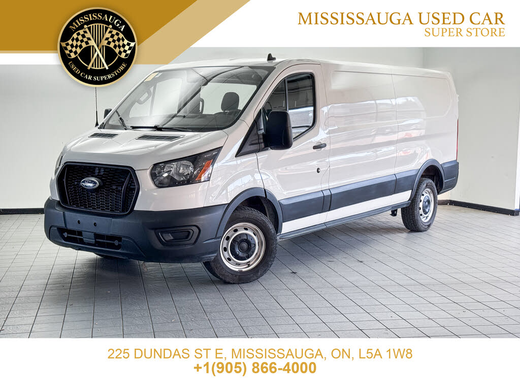 2021 Ford Transit Cargo 250 Low Roof RWD